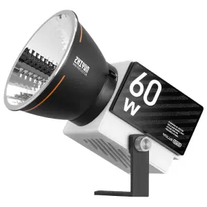 Zhiyun MOLUS G60 Bi-Color Pocket COB Monolight - 3