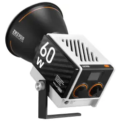 Zhiyun MOLUS G60 Bi-Color Pocket COB Monolight - 4