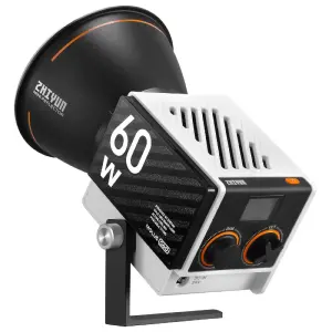 Zhiyun MOLUS G60 Bi-Color Pocket COB Monolight - 4
