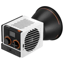 Zhiyun MOLUS G60 Bi-Color Pocket COB Monolight - 5