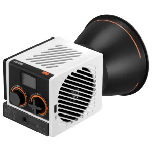Zhiyun MOLUS G60 Bi-Color Pocket COB Monolight - 5