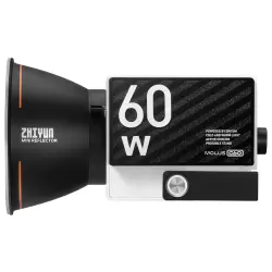 Zhiyun MOLUS G60 Bi-Color Pocket COB Monolight - 11