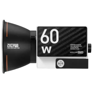 Zhiyun MOLUS G60 Bi-Color Pocket COB Monolight - 11