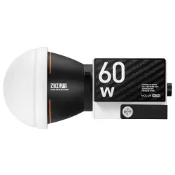 Zhiyun MOLUS G60 Bi-Color Pocket COB Monolight - 12