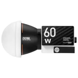 Zhiyun MOLUS G60 Bi-Color Pocket COB Monolight - 12