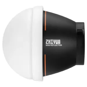 Zhiyun MOLUS G60 Bi-Color Pocket COB Monolight - 13