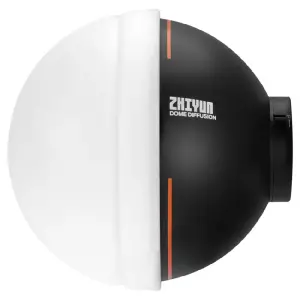 Zhiyun MOLUS G60 Bi-Color Pocket COB Monolight - 15