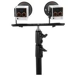 Zhiyun MOLUS G60 Bi-Color Pocket COB Monolight - 17