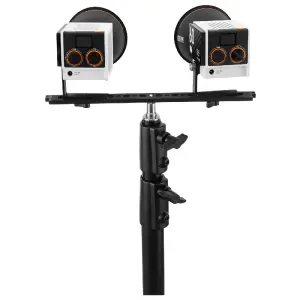 Zhiyun MOLUS G60 Bi-Color Pocket COB Monolight - 17