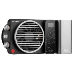 Zhiyun MOLUS X100 Bi-Color COB Işığı (Pro Kit) - 13