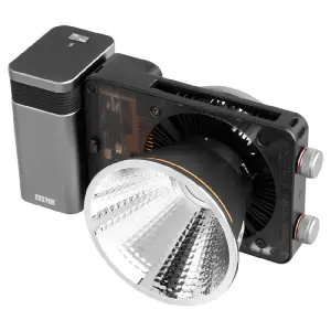 Zhiyun MOLUS X100 Bi-Color COB Işığı (Pro Kit) - 14