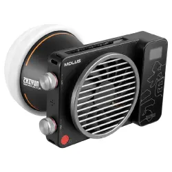 Zhiyun MOLUS X100 Bi-Color COB Işığı (Pro Kit) - 15