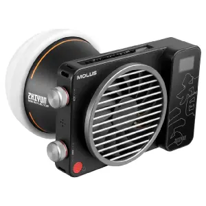 Zhiyun MOLUS X100 Bi-Color COB Işığı (Pro Kit) - 15