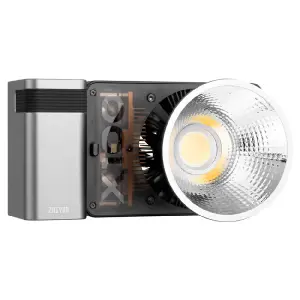Zhiyun MOLUS X100 Bi-Color Kompakt COB Video Işığı (Kombin Seti) - 9