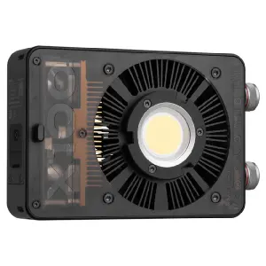 Zhiyun MOLUS X100 Çift Renkli Taşınabilir COB Video Işığı - 1