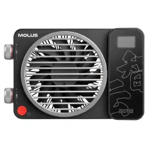 Zhiyun MOLUS X100 Çift Renkli Taşınabilir COB Video Işığı - 3