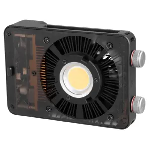 Zhiyun MOLUS X100 Çift Renkli Taşınabilir COB Video Işığı - 7