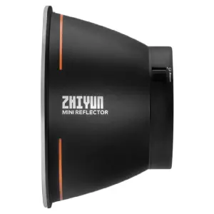 Zhiyun MOLUS X100 Çift Renkli Taşınabilir COB Video Işığı - 9