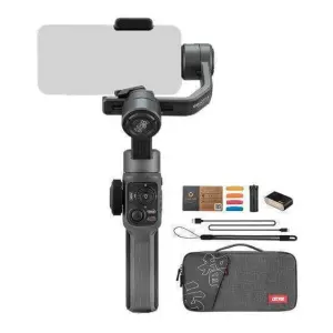 Zhiyun Smooth-5 Akıllı Telefon Gimbalı (Combo Kit) - 6