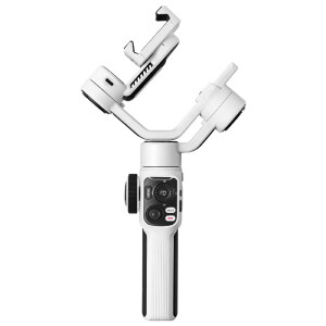 Zhiyun SMOOTH 5S Pro Akıllı Telefon Gimbal Seti (Beyaz) - Zhiyun