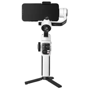 Zhiyun SMOOTH 5S Pro Akıllı Telefon Gimbal Seti (Beyaz) - 3