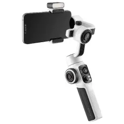 Zhiyun SMOOTH 5S Pro Akıllı Telefon Gimbal Seti (Beyaz) - 5