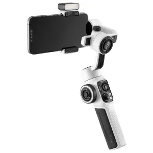 Zhiyun SMOOTH 5S Pro Akıllı Telefon Gimbal Seti (Beyaz) - 5