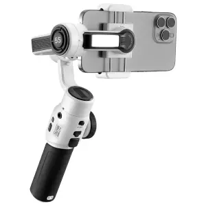 Zhiyun SMOOTH 5S Pro Akıllı Telefon Gimbal Seti (Beyaz) - 6