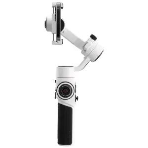 Zhiyun SMOOTH 5S Pro Akıllı Telefon Gimbal Seti (Beyaz) - 7