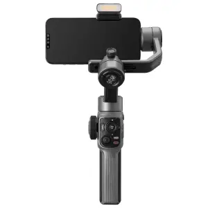 Zhiyun SMOOTH 5S Pro Akıllı Telefon Gimbal Seti (Gri) - 3