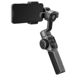 Zhiyun SMOOTH 5S Pro Akıllı Telefon Gimbal Seti (Gri) - 5