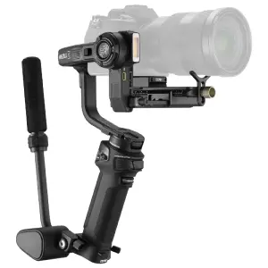 Zhiyun WEEBILL-3 S Taşınabilir Gimbal Stabilizatör Combo Seti - 1