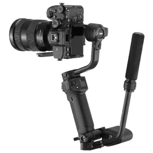 Zhiyun WEEBILL-3 S Taşınabilir Gimbal Stabilizatör Combo Seti - 2