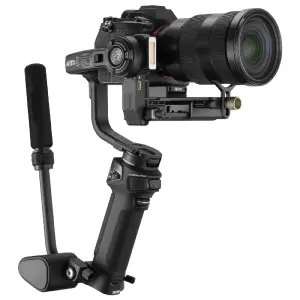 Zhiyun WEEBILL-3 S Taşınabilir Gimbal Stabilizatör Combo Seti - 3