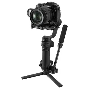 Zhiyun WEEBILL-3 S Taşınabilir Gimbal Stabilizatör Combo Seti - 4