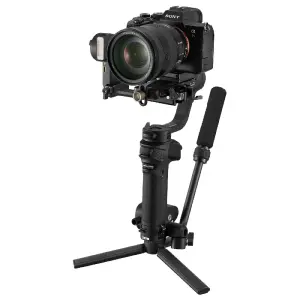 Zhiyun WEEBILL-3 S Taşınabilir Gimbal Stabilizatör Combo Seti - 5