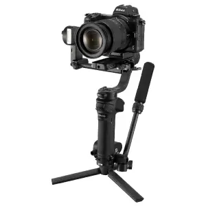 Zhiyun WEEBILL-3 S Taşınabilir Gimbal Stabilizatör Combo Seti - 6
