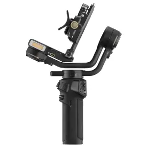 Zhiyun WEEBILL-3 S Taşınabilir Gimbal Stabilizatör Combo Seti - 9
