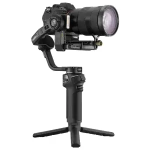 Zhiyun WEEBILL-3 S Taşınabilir Gimbal Stabilizatör Combo Seti - 12