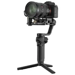 Zhiyun WEEBILL-3 S Taşınabilir Gimbal Stabilizatör Combo Seti - 14