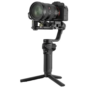 Zhiyun WEEBILL-3 S Taşınabilir Gimbal Stabilizatör Combo Seti - 14