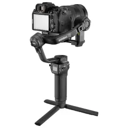 Zhiyun WEEBILL-3 S Taşınabilir Gimbal Stabilizatör Combo Seti - 15