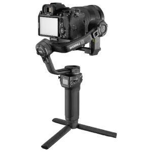 Zhiyun WEEBILL-3 S Taşınabilir Gimbal Stabilizatör Combo Seti - 15