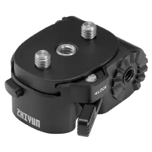 Zhiyun WEEBILL-3 S Taşınabilir Gimbal Stabilizatör Combo Seti - 17