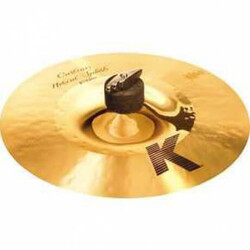 Zildjian 11 inch K Custom Hybrid Splash Cymbal - Zildjian