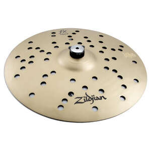 Zildjian 14-inch FX Stacks Cymbals with Cymbolt Mount - 1