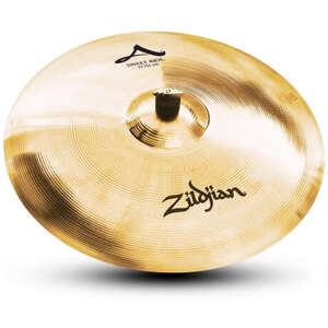 Zildjian A20079 21 inch A Zildjian Sweet Ride - Brilliant Cymbal - 1