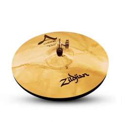 Zildjian A20510 14 inch A Custom Hi-hat Cymbals - Zildjian