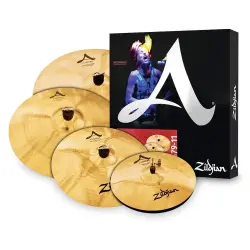 Zildjian A20579-11 A Custom Zil Seti - Zildjian
