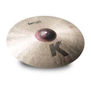 Zildjian K0702 16 inch K Zildjian Sweet Crash Cymbal - 1